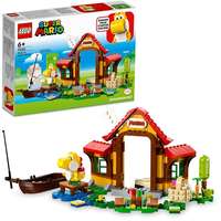LEGO LEGO® Super Mario™ 71422 Piknik Mario házánál kiegészítő szett