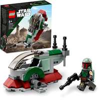 LEGO LEGO® Star Wars™ Boba Fett csillaghajója™ Microfighter 75344