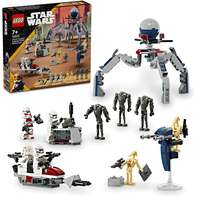 LEGO LEGO® Star Wars™ 75372 Klónkatona™ és harci droid™ harci csomag