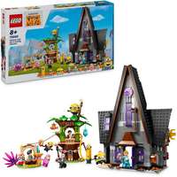 LEGO LEGO® Gru 4. A minyonok és Gru családi háza 75583