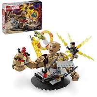 LEGO LEGO® Marvel 76280 Pókember vs. Homokember: A döntő ütközet