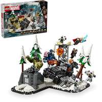 LEGO LEGO® Marvel 76291 A Bosszúállók csapata: Ultron kora