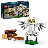 LEGO LEGO® Harry Potter™ Hedwig™ a Privet Drive 4-ben 76425