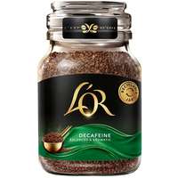 L'OR L'OR Decaf, koffeinmentes, instant, 100g