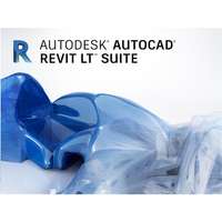 Autodesk AutoCAD Revit LT Suite 2024 Commercial New 1 év (elektronikus licenc)