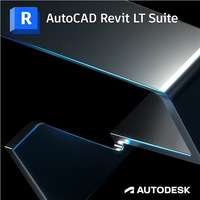 Autodesk Revit LT Commercial Renewal - 1 évre (elektronikus licenc)
