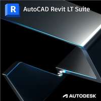 Autodesk AutoCAD Revit LT Suite Commercial Renewal - 1 évre (elektronikus licenc)