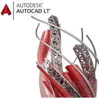 Autodesk AutoCAD LT 2024 Commercial New 1 év (elektronikus licenc)
