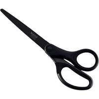 Leitz LEITZ 20,5 cm, tapadásmentes olló, fekete