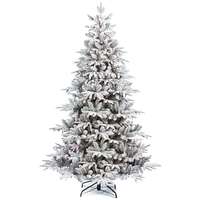 LAALU LAALU Deluxe havas karácsonyfa - Anita fenyő, 180 cm