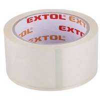 Extol Premium EXTOL PREMIUM 8856322 ragasztószalag, átlátszó