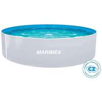 Marimex MARIMEX Orlando 3,66 x 0,91 m, fehér