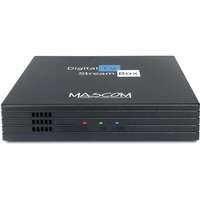 Mascom Mascom MCA102T/C, Android TV 10.0, DVB-T2, 4K HDR, RC TV Control
