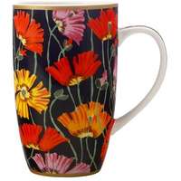 Maxwell & Williams Maxwell & Williams Bögre 420 ml GREG IRVINE, Field of Poppies