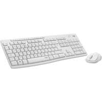 Logitech Logitech Wireless Combo MK295, off-white - HU