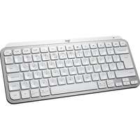 Logitech Logitech MX Keys Mini For Mac Minimalist Wireless Illuminated Keyboard, Pale Grey - US INTL
