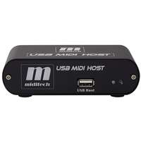 MIDITECH MIDITECH USB MIDI Host