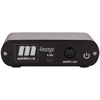 MIDITECH MIDITECH 4merge USB