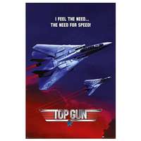 Pyramid Posters Maverick The Need For Speed