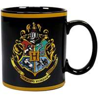 HMB Harry Potter: Roxfort címer, bögre