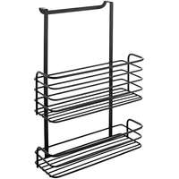 metaltex Metaltex GALILEO LAVA, 26 × 12 × 36 cm, akasztós, 2 kosárral