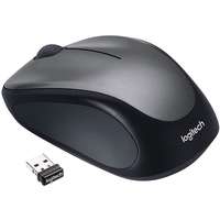 Logitech Logitech M235 Wireless Mouse - fekete-ezüst