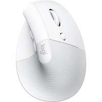 Logitech Logitech Lift Vertical Ergonomic Mouse for Mac Off-white