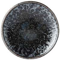 MADE IN JAPAN Made In Japan lapos előételes tányér Black Pearl 17 cm