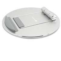 MISURA Misura ME18 mobiltelefon és tablet állvány, ezüst