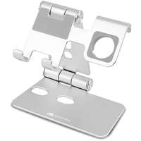 MISURA Misura ME19 állvány mobiltelefonokhoz és órákhoz SILVER