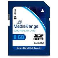 MediaRange MEDIARANGE SDHC 8GB Class 10