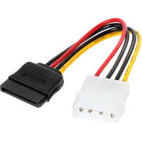 ROLINE ROLINE FDD 5,25" to SATA, 0,15m