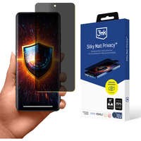3 3MK Silky Matt Privacy Motorola Edge 40 Neo védőfólia