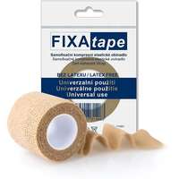 FIXAtape FIXAtape STRETCH 7,5 cm×450 cm - öntapadó, elasztikus (többszínű)