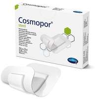 Cosmopor Cosmopor Steril modern ragtapasz mikrohálóval 7 × 5 cm, 10 db