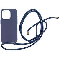 Mobile Origin Mobile Origin Lanyard Case Blue iPhone 15 Pro tok