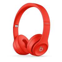 Beats Beats Solo3 Wireless Headphones - piros
