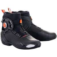ALPINESTARS ALPINESTARS SP-2, fekete/fehér/fluo piros, 2025, 47-es méret