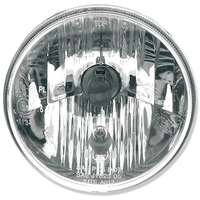 Q-TECH Q-TECH Első főfényszóró, kerek, 120 mm átmérőjű, HS1, 12 V, 35/35 W