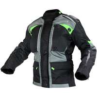 Cappa Racing Cappa Racing Fiorano Női motoros dzseki, fekete, XL