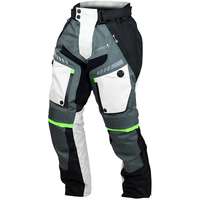 Cappa Racing Cappa Racing moto nadrág Fiorano, férfi, szürke, méret 2XL