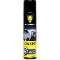 COYOTE COYOTE Matt hatás cockpit spray, 400 ml