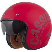 CASSIDA CASSIDA Oxygen 20 Gear 2025 Sisak, matt piros/ sötétpiros, M méret