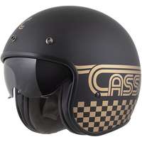 CASSIDA CASSIDA Oxygen 20 Rondo 2025 Sisak, matt fekete/ aranyszín, L méret