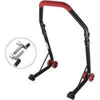 SEFIS MOTO SEFIS D18 2in1 Univerzális első motortartó állvány, piros