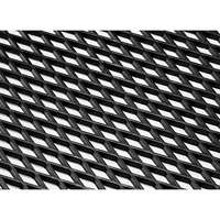 Escape6 Escape6 Rombusz mintás univerzális tuning rács, műanyag, 120×40 cm, 28×10 mm