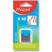 Maped MAPED csere ceruzabél 2 mm - 10 darabos csomagban