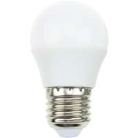 Diolamp Diolamp Special Voltage Ball SMD LED izzó, P45, 5 W/ 12 V-DC/ E27/ 3000 K/ 440 lm/ 180°