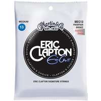 MARTIN MARTIN Eric Clapton 92/8 Phosphor Bronze Medium