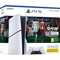 SONY PlayStation 5 (Slim), 1 TB + EA Sports FC 26